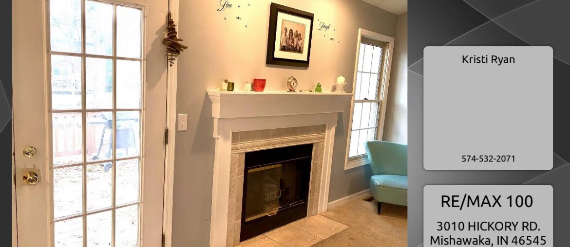 3919 Stonegate Drive, Mishawaka, IN 46544 3919 Stonegate Drive, Mishawaka, IN 46544