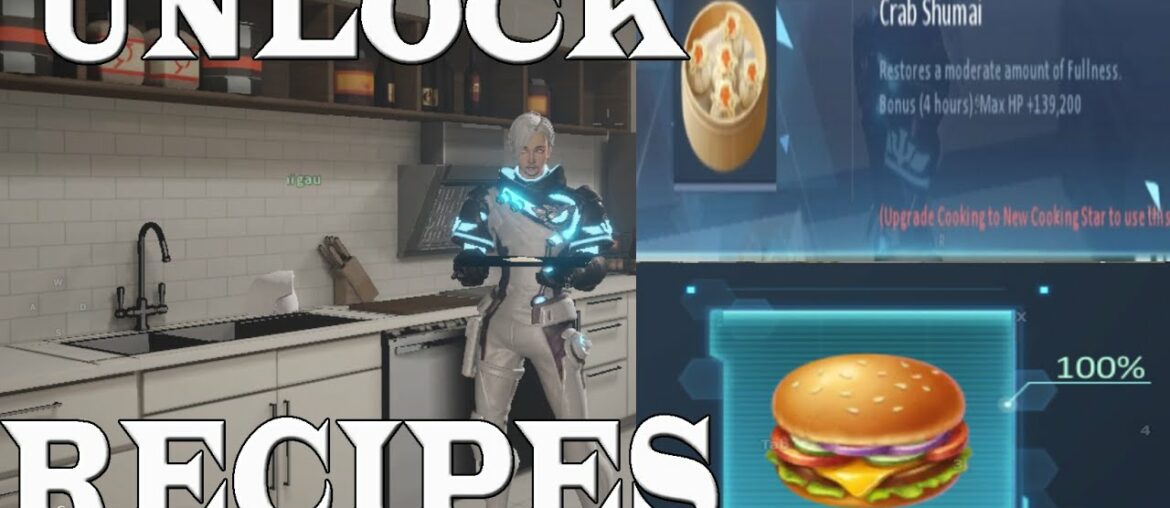 Dragon raja Crab Shumai Recipe and French Burger Cooking recipe