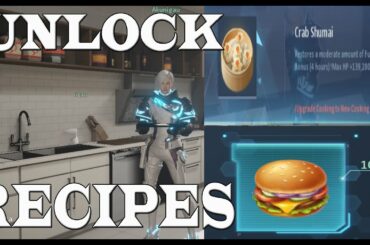 Dragon raja Crab Shumai Recipe and French Burger Cooking recipe