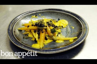 Au Passage: Modern French Cuisine in a Comfortable Environment