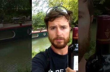 Midi Canal: Pop Bottles - French Wine - Toulouse, France