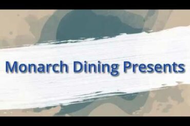 ODU Monarch Dining Presents ~ Microwave Meals ~ College on a Budget ~ French Toast in a Mug!
