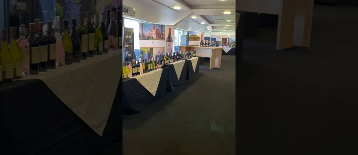 UK On Trade Portfolio Tasting 2020 Post Set-Up UK On Trade Portfolio Tasting 2020 Post Set-Up