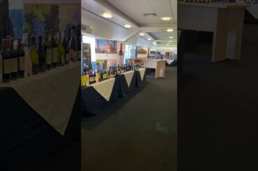 UK On Trade Portfolio Tasting 2020 Post Set-Up