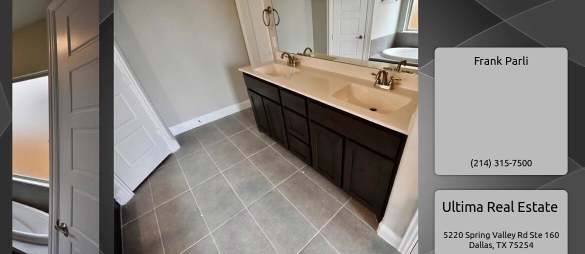 1217 HORSETAIL Drive, Little Elm, TX 75068