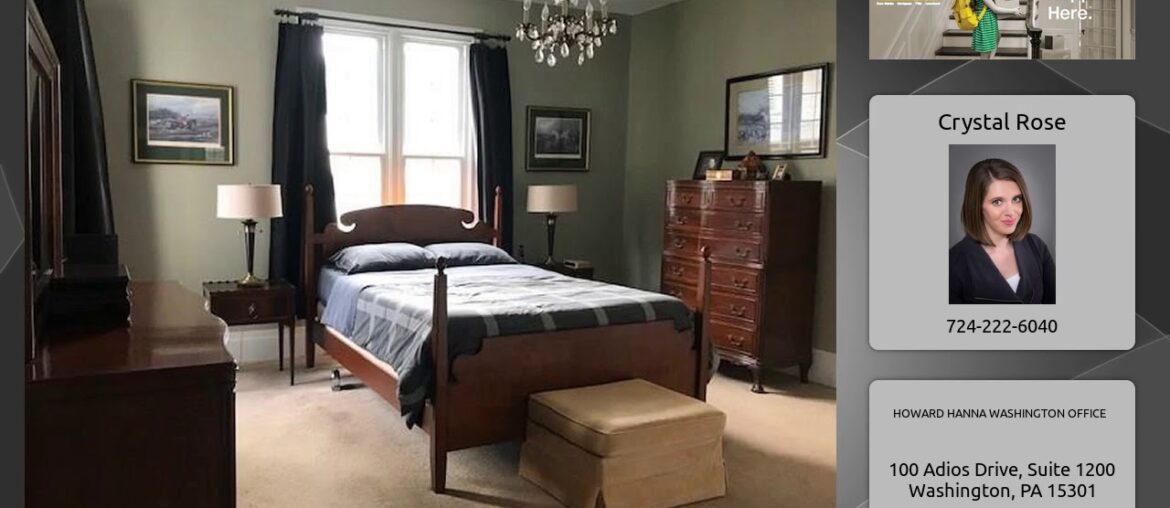 219 S Morris Street, Waynesburg, PA 15370