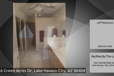 2956 Green Acres Dr, Lake Havasu City, AZ 86404