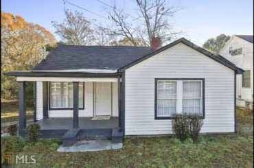 16 Hamilton Bohannon Dr, Newnan, GA, 30263 Tour - $74,900