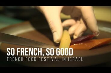 French Food Festival in Israel