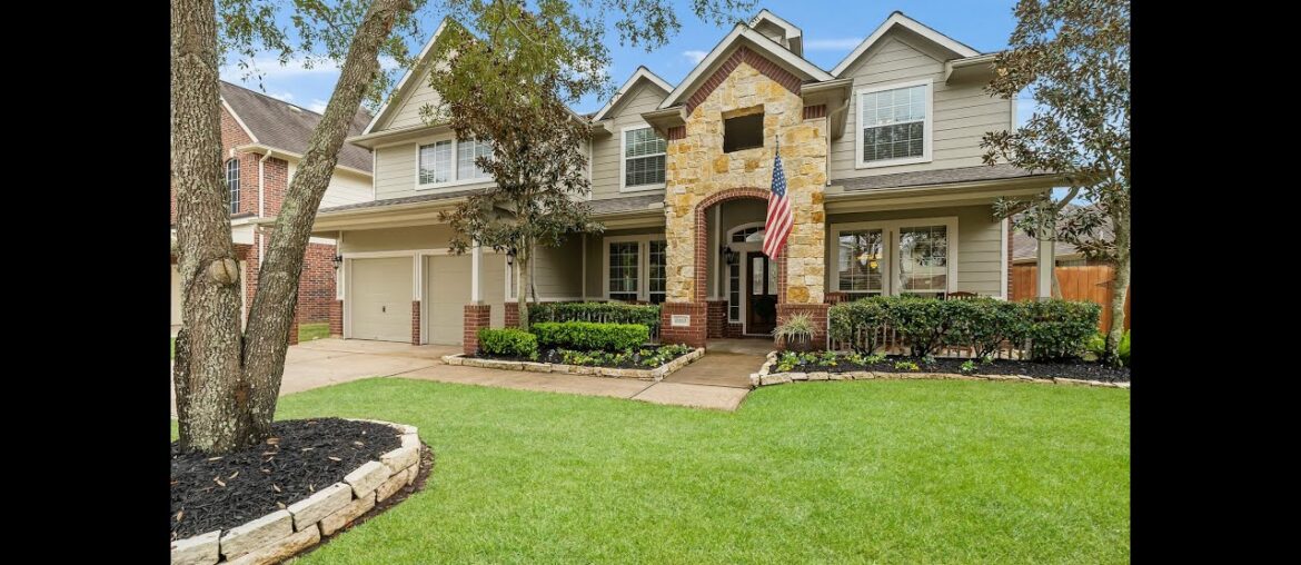 8118 Spring Bluebonnet Dr. 8118 Spring Bluebonnet Dr.