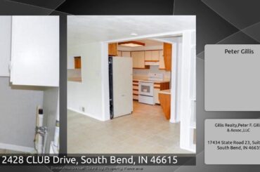 2428 CLUB Drive, South Bend, IN 46615
