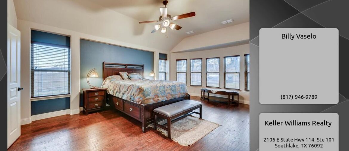 4220 Waterstone Road, Fort Worth, TX 76244