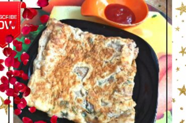 Yummy omelette bread recipes