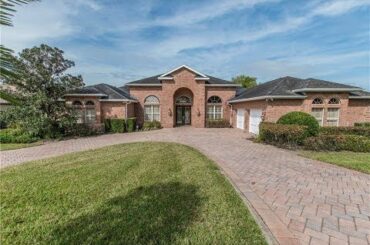 12817 Tradition Drive Dade City LUXURIOUS LAKEFRONT ESTATE The Duncan Duo