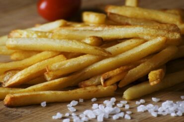 How to make McDonald's Style French Fries ! বাসায় কিভাবে বানাবেন French Fries