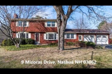 Well Maintained 4 Bedroom in Highly Desirable Nashua NH Neighborhood!