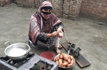 Rainy Day Special Recipe, Potato Chips, Fry Aloo, french fries,spicy fries, crispy potato chips