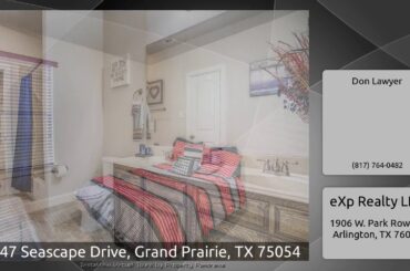 6947 Seascape Drive, Grand Prairie, TX 75054