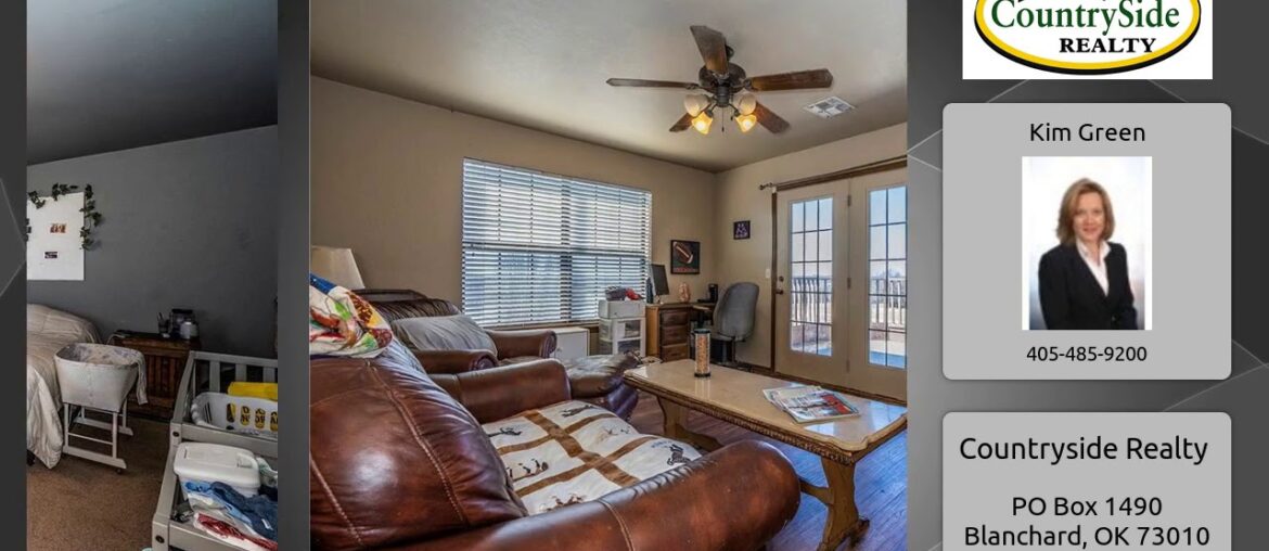 11232 272nd Street, Blanchard, OK 73010 11232 272nd Street, Blanchard, OK 73010