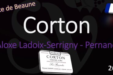 How to Pronounce Corton? Burgundy Grand Cru Wine Pronunciation