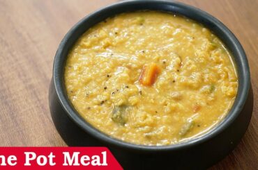 ‘One Pot Meal with Geek RoboCook’ | Instant Healthy Recipe in Hindi | By Madhulika