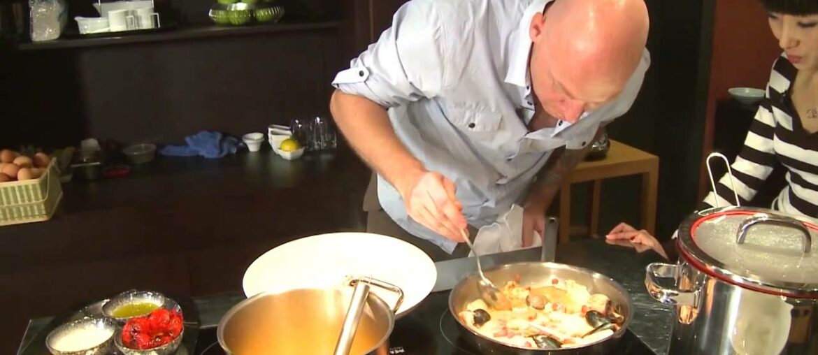 Dining with David and Sarah (David Laris & Sarah Zhang) Episode 6 - French Countryside (B)