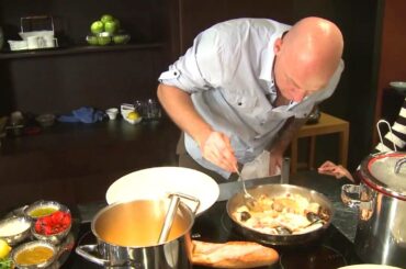 Dining with David and Sarah (David Laris & Sarah Zhang) Episode 6 - French Countryside (B)