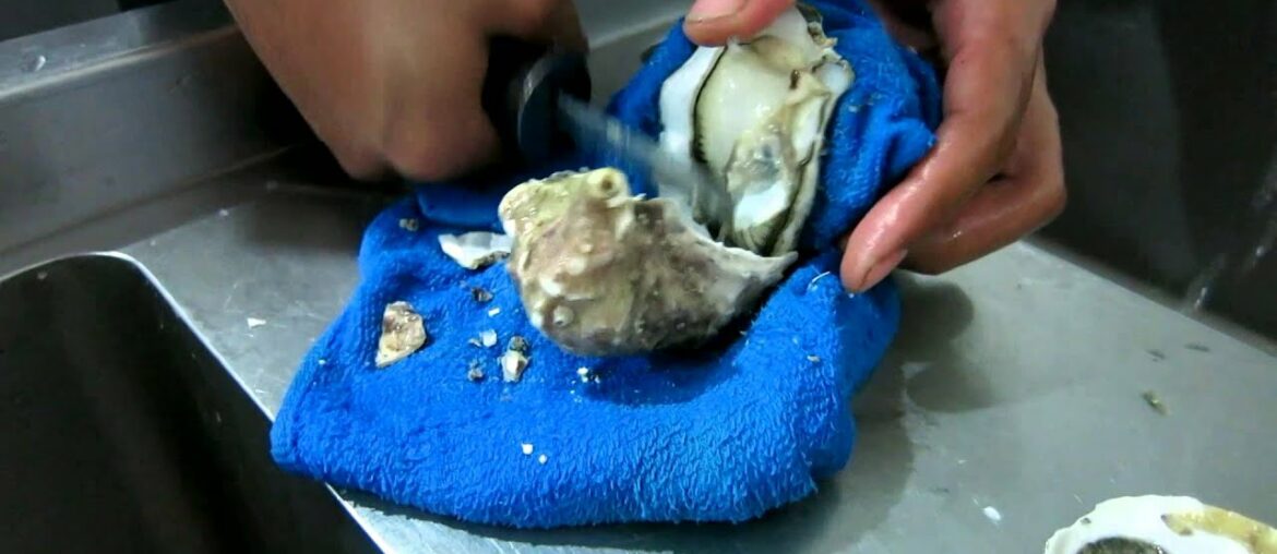 Pattaya Seafood Restaurant Fresh French Oyster Friday