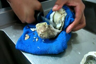 Pattaya Seafood Restaurant Fresh French Oyster Friday