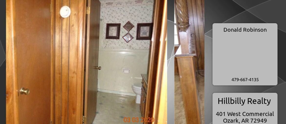 4205 Woodland, Ozark, AR 72949 4205 Woodland, Ozark, AR 72949