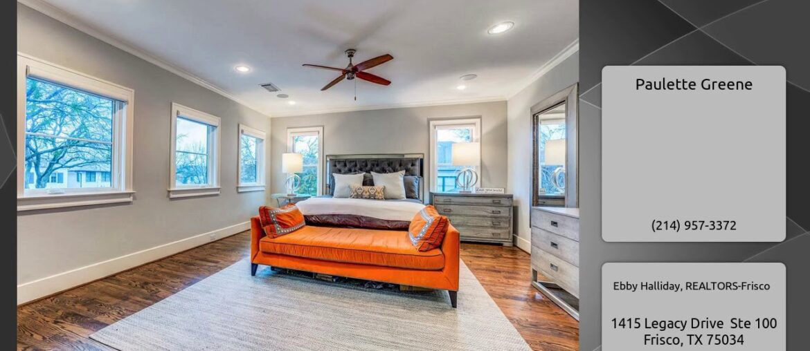 5635 Purdue Avenue, Dallas, TX 75209 5635 Purdue Avenue, Dallas, TX 75209