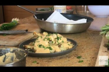 Chef Dezi prepares his loaded fries with special cajun CBD infused cheese sauce | Season 1 Ep. 1