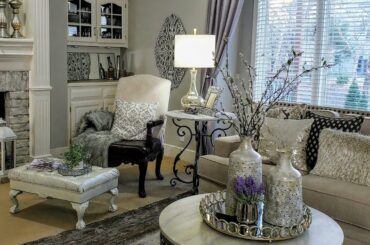 NEW SPRING 2020 HOME TOUR/DINING ROOM, LIVING ROOM AND ENTRYWAY PLUS HAUL