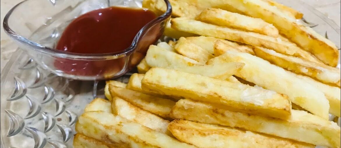 Restaurant style home made Fries recipe by cooking drift