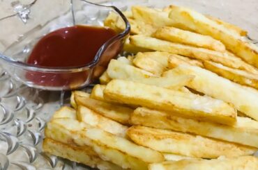 Restaurant style home made Fries recipe by cooking drift