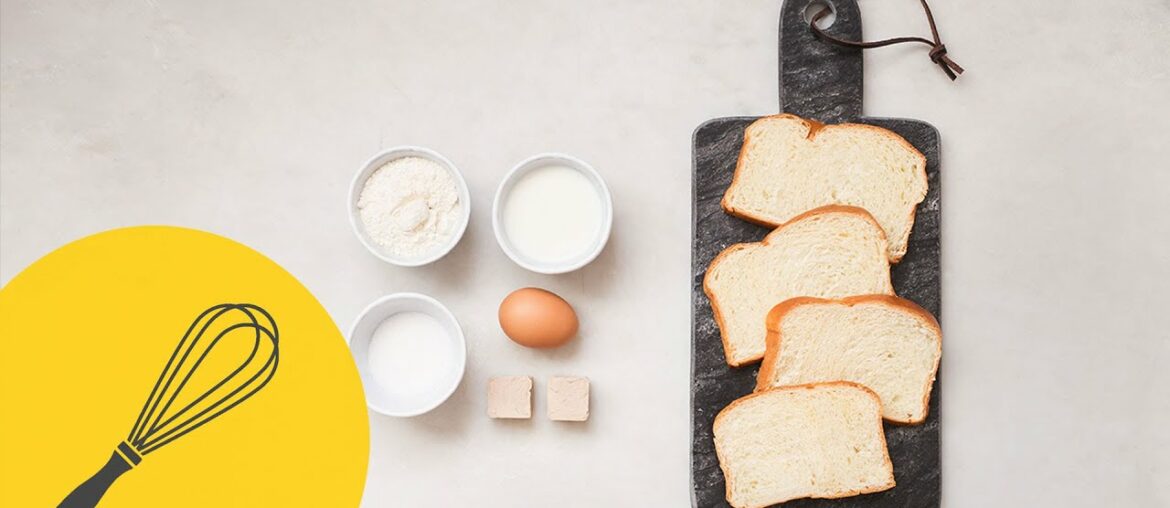 Fluffy Brioche | Bread Baking Made Easy | Classic French Recipes | Kitchen Hack | How To