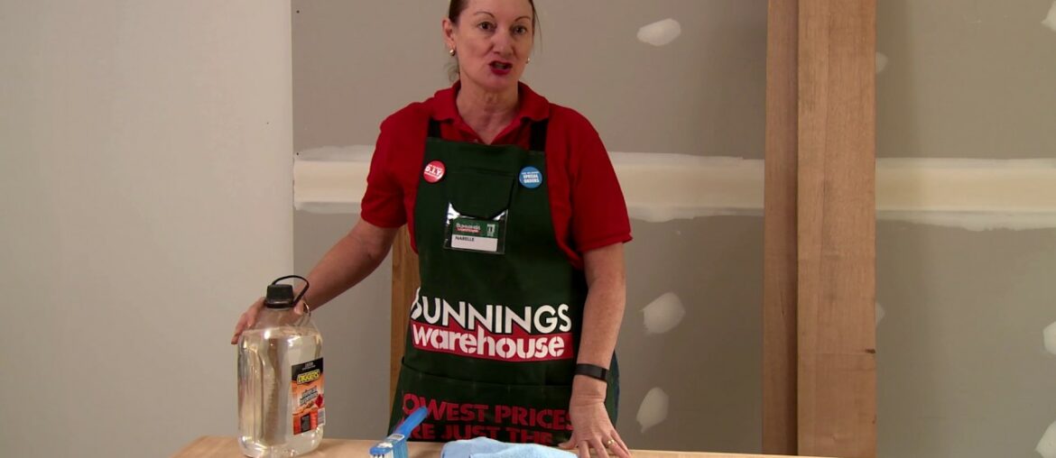 How To Restore Wooden Furniture - D.I.Y. At Bunnings
