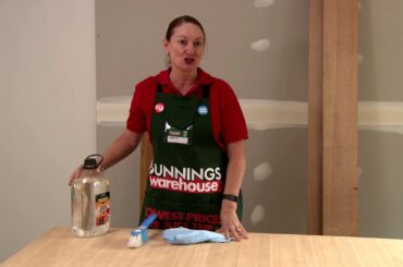 How To Restore Wooden Furniture - D.I.Y. At Bunnings