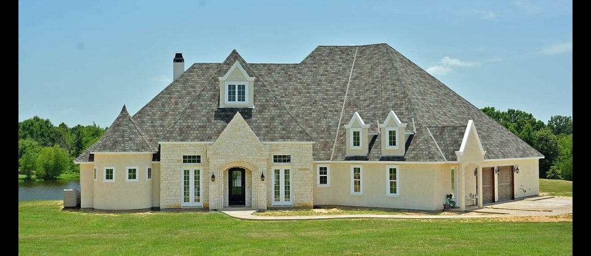 Texas French Chateau Texas French Chateau