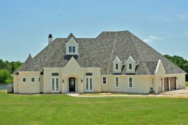 Texas French Chateau