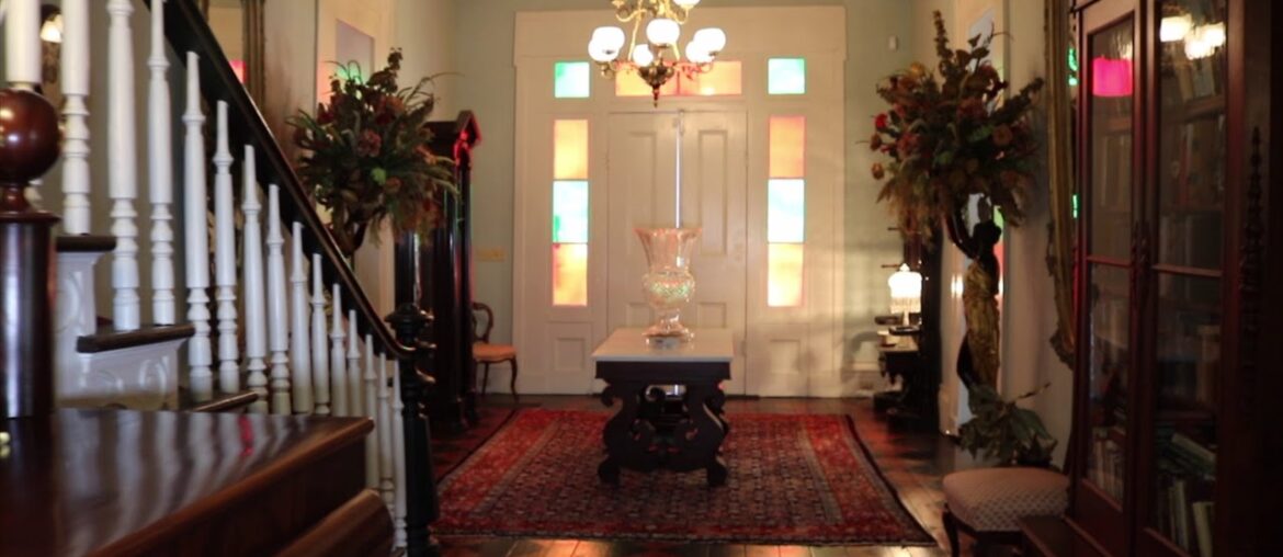 Adams French Mansion