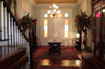 Adams French Mansion