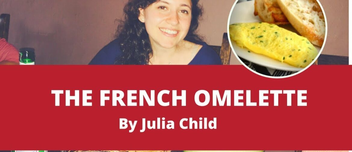 Failed French Omelette | Classic French Dishes | Julia Child Recipes Failed French Omelette | Classic French Dishes | Julia Child Recipes
