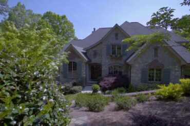 243 Trail Ridge Road Rutherfordton, NC | French Country Home 10 Mins from TIEC