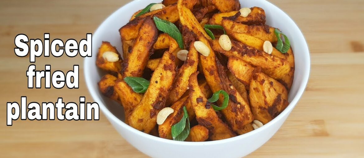 AUTHENTIC GHANA KELEWELE RECIPE| AN INSPIRED AND REQUESTED VIDEO BY...WATCH TO FIND OUT!