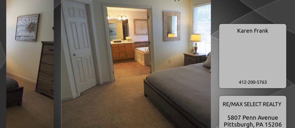 1028 Woodlawn Drive, Canonsburg, PA 15317 1028 Woodlawn Drive, Canonsburg, PA 15317