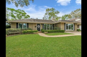 5521 Schumacher Ln. • Houston TX
