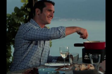 Fondue and Wine Experience in the Lavaux, Switzerland