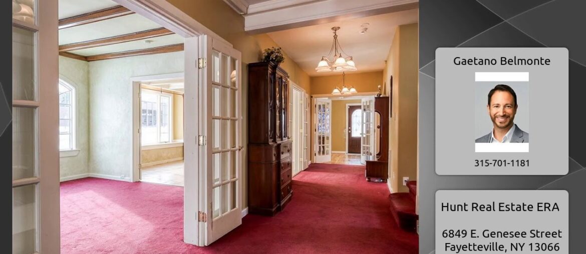 208 North Orchard Road, Geddes, NY 13209