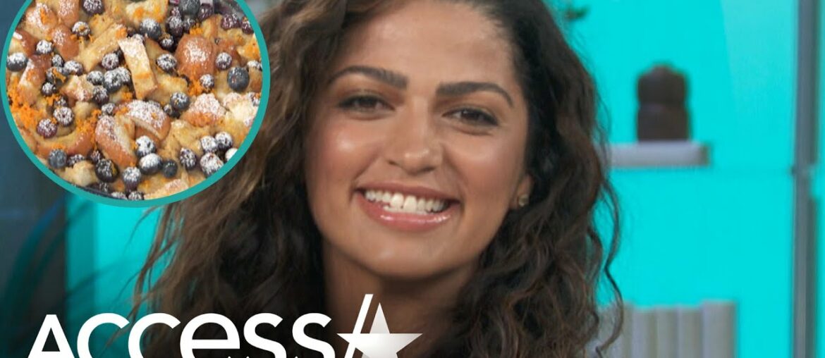 How To Make French Toast Like Camila Alves McConaughey How To Make French Toast Like Camila Alves McConaughey